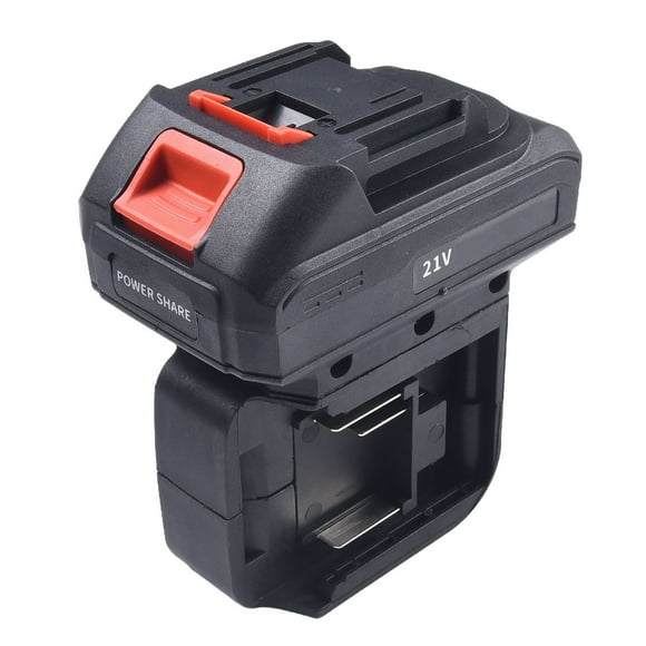 Black Battery Adapter Converter for Dayi to For Mta For Dayi to For Mta