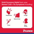 thumbnail image 2 of Tylenol Extra Strength Severe Cough + Sore Throat Caplets, 24 Count, 2 of 8