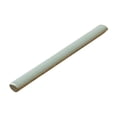 thumbnail image 3 of The Tile Life Galileo 3/8 in x 6 in Pistacchio Glossy Ceramic Bullnose, 3 of 3