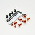 thumbnail image 5 of Aluminum Windshield Kit Suzuki TL1000S (SKSU184), 5 of 6
