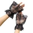 thumbnail image 4 of Guantes de invierno para mujer, guantes cálidos para pantalla táctil, guantes a prueba de viento para mujer, guantes de invierno para estudiantes., 4 of 4