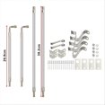thumbnail image 5 of Dually Valve Stem Extenders Kit, Braided Valve Stem Extension, 5 of 5