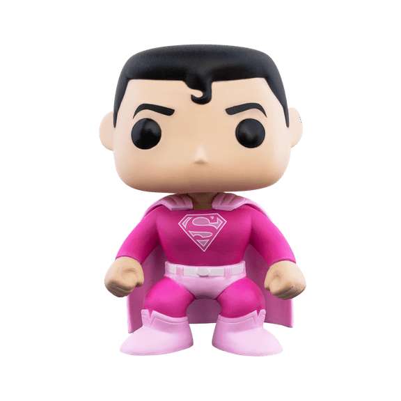 Funko POP! Heroes: Breast Cancer Awareness - Superman