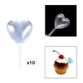 thumbnail image 4 of Mini Cupcakes shamjiam Pipeta goteros de plástico desechables 4ml, 4 of 8