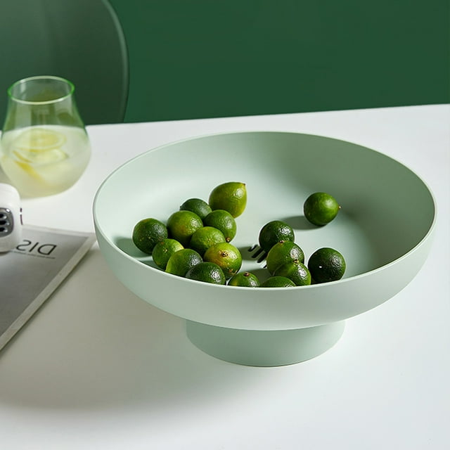Kitchen Organizers and Storage On Clearance Vegetable Tray Vegetable Plate Plastic Filter Vegetable Basket Footed Vegetable Bowl Snack Kitchen Tool Suitable For All Kinds Of Vegetable Drainable