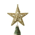 thumbnail image 3 of FNNMNNR Christmas Ornaments On The Top Of The Christmas Tree, 3 of 12