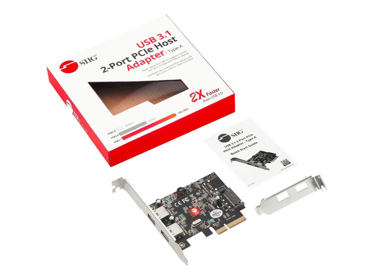 half height usb 3 card half height usb 3 card