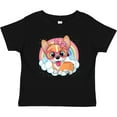 thumbnail image 3 of Inktastic Corgi Dog Lover Rainbow Girls Baby T-Shirt, 3 of 5