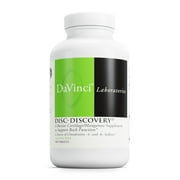 DaVinci Labs Disc Discovery - Support Spinal Health* - 180 Capsules