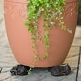 thumbnail image 6 of Wuztai Cute Dog Planter Feet, 3-Piece Resin Pot Stand for Flower Pots, Decorative Garden Holder, 6 of 6