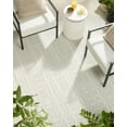 thumbnail image 2 of My Texas House Mari Outdoor Area Rug 5' x 7', 2 of 11