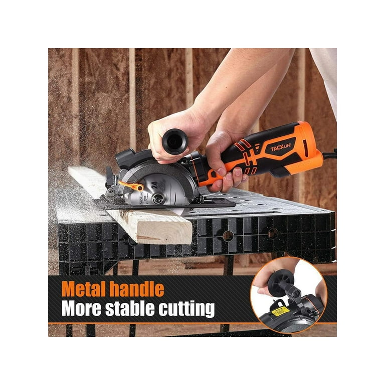 Introducing Our New Circular Saw with Laser Cut Line Guide  Cut with  confidence and reconnect with things that matter! Our new circular saw with  laser line guide can help make clean