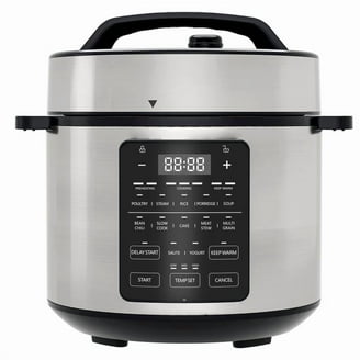 T-Fal Electric Pressure Cooker - Walmart.com