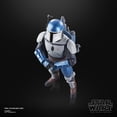 thumbnail image 5 of Star Wars The Black Series Mandalorian Fleet Commander Star Wars Action Figures (6”), 5 of 6