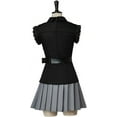 thumbnail image 4 of Clock Tower Xion Shion Outfit KH III Xion Costume Dress for Women, 4 of 7