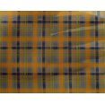 thumbnail image 4 of oneOone Georgette Viscose Fabric Madras Check Decor Fabric Printed BTY 42 Inch Wide, 4 of 4