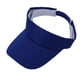 thumbnail image 1 of Visor Hat Wide Brim Visor Cap para Deportes Golf Tenis Playa Hombres Mujeres (Azul), 1 of 5