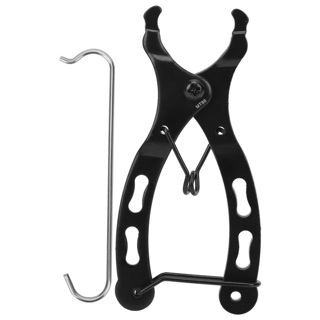 Quick Opener Closer Removal Tool, Bike Chain Link Plier Small Size Edge Deburring Treatment Comfortable For Car Shops B Type