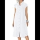 thumbnail image 1 of Vestido Camisero Midi de Relajado L, 1 of 6