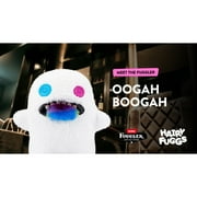 Fuggler Hairy Fuggs 9-inch S1 (Oogah Boogah - Hairy Tongue) by ZURU - Ugly Monster Plush Toy for Ages 4+