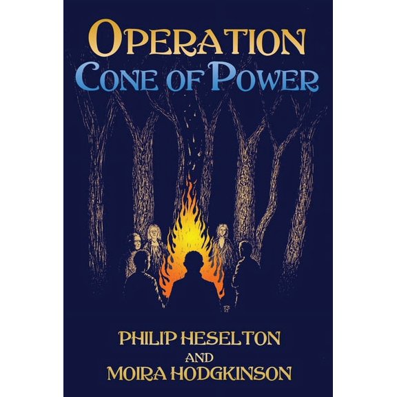 Operation Cone of Power, (Hardcover)