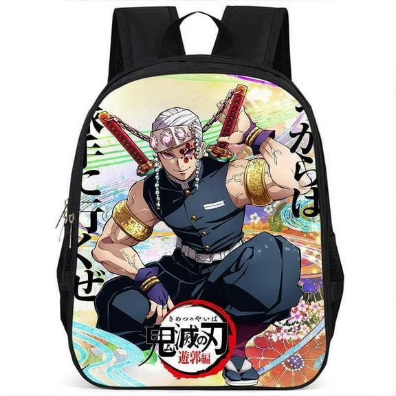 Demon Slayer: Kimetsu no Yaiba Large-capacity Backpack