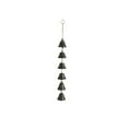 thumbnail image 1 of Decoraciones de Jardín Al Aire Libre, Metal Feng Shui Campana de Viento 13In, Decoración de la Terraza Del Patio, Campanas de Viento de Metal, 1 of 6