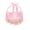 Pk, variant on KojanyuFaux Rattan Flower Basket with Handle, Multi Functional Storage Fruit Basket for Weddings Parties Celebrations