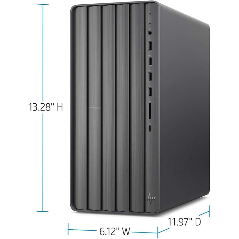 2023 Newest HP Envy High End Desktop TE01-4000 PC , Intel