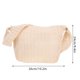 thumbnail image 2 of HAMPPLIES De Hombro En Paja Beige Para Mujer Uso Casual Y Y Resistente, 2 of 6