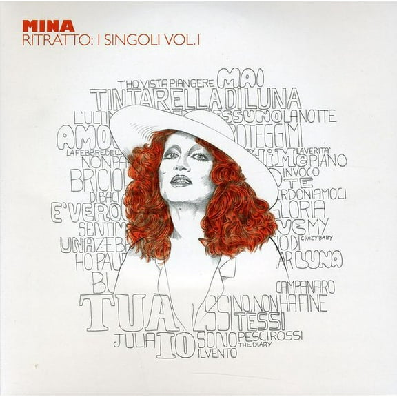 Mina Box 1 (CD)