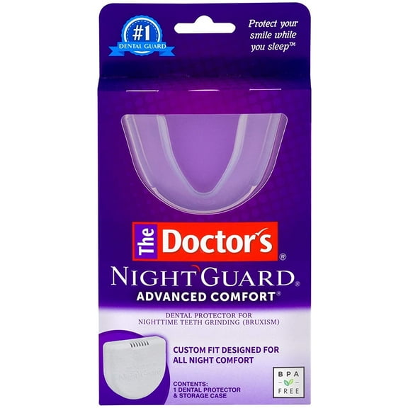 The Doctor's Advanced Comfort Night Guard, 1 ea