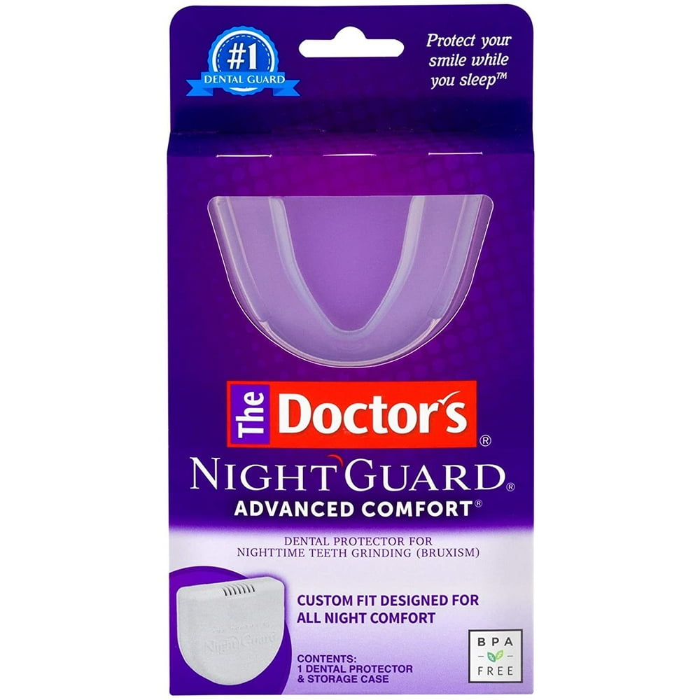 The Doctor's Advanced Comfort NightGuard 1 ea