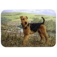 thumbnail image 1 of Carolines Treasures HMHE0245LCB Aérée Terrier les Rois Pays Verre Grande Planche à Découper, 1 of 2