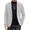 Light Grey, variant on COOFANDY Men Blazer Casual Business Suit Jacket One Button Stretch Sport Coats for Wedding Prom Dinner Dress