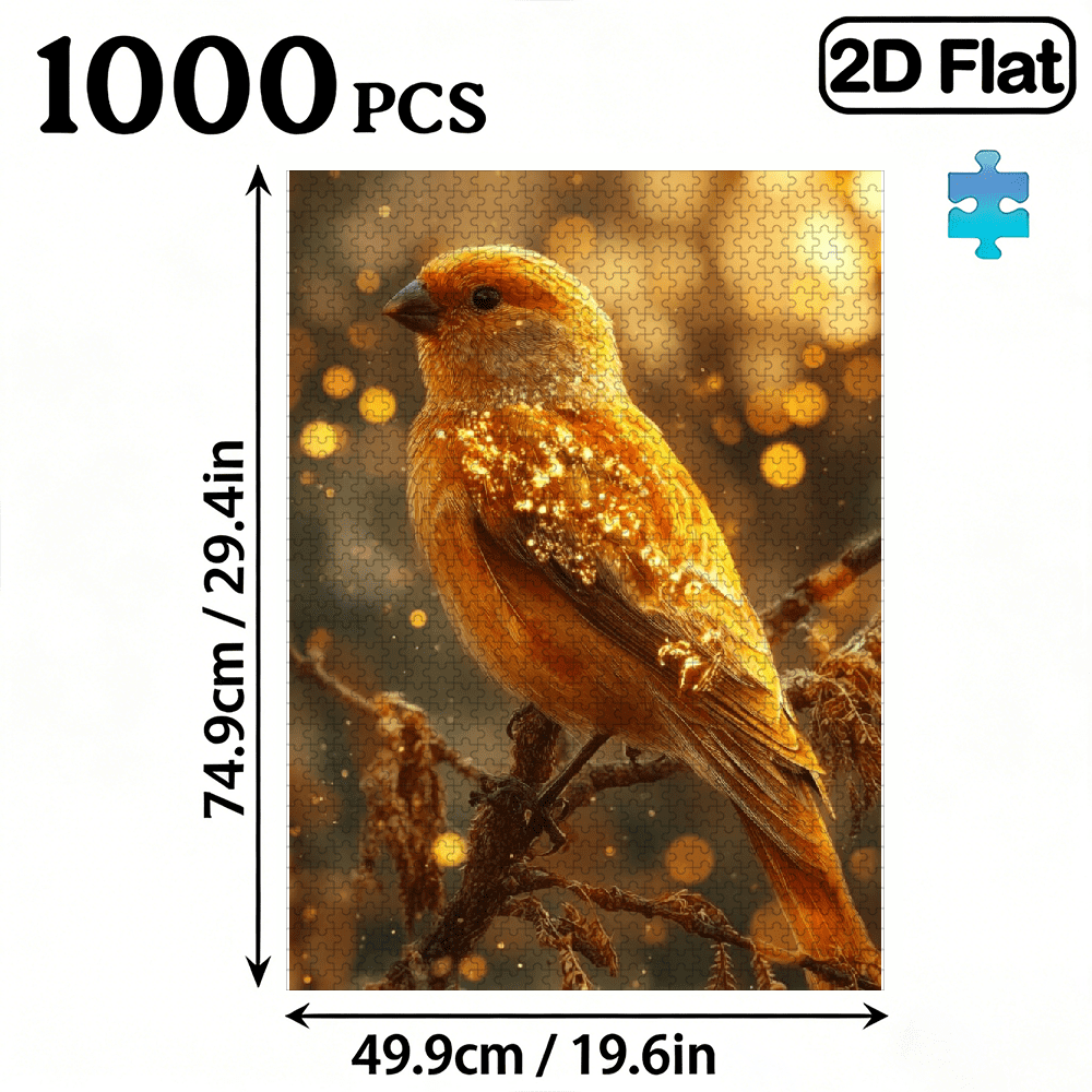 A 1000pcs Adult Puzzle Featuring Character and Landscape Themes, High Difficulty Level, Suitable for Adults, Family Entertainment.29.4*19.6 in