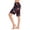 ☃195-Multicolor, variant on Xuyuer Womens Art Graphic Basketball Shorts Casual Athletic Running Shorts Cool Streetwear Designer Shorts Drawstring