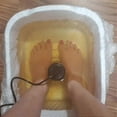 thumbnail image 5 of Ionic Foot Spa Detoxify And Cleanse At Home - Ionic Detox Foot Spa Machine To Detoxify Your Body Andno Basin Included, 5 of 5