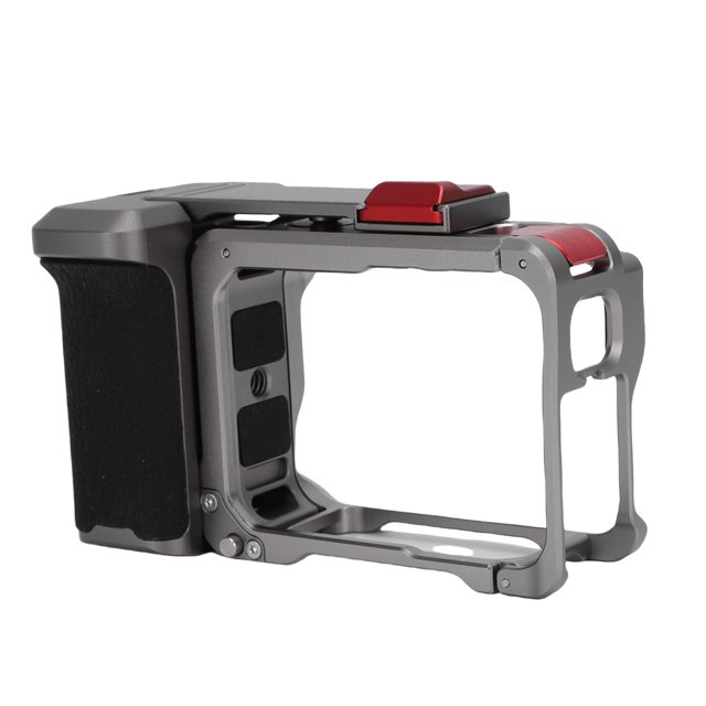 Ace Camera Cage Fit Para Ace Pro 2 Action Camera Grip Holder Set Con Correa Para Tapa De Lente