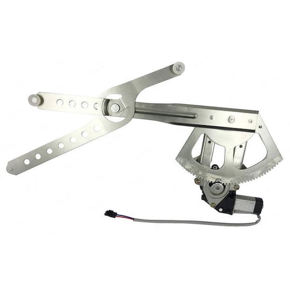 Front Right Window Regulator - Compatible with 1988 - 1999 Chevy K1500 1989 1990 1991 1992 1993 1994 1995 1996 1997 1998