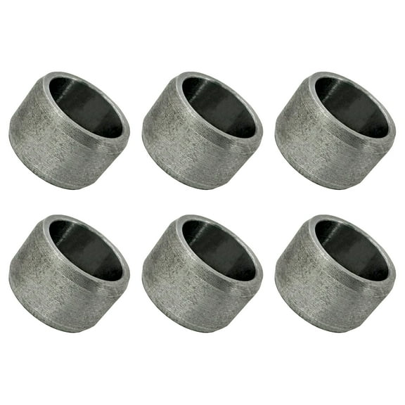 Cylinder Head Alignment Dowel Pins Replacement for Cummins, 3902343, 5.9L 6.7L Engines, 89-23 (6 Pack)