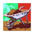 thumbnail image 1 of Wheelbarrow Pop Explosion - Canvas, 1 of 10