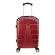 thumbnail image 1 of Maleta De 10 Kg Cabina C/candado De Seguridad Doble Llanta Color Rojo Lisa, 1 of 2