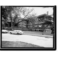 thumbnail image 2 of Historic Framed Print, St. Elizabeths Hospital, L Building (No. 64), 2700 Martin Luther King Jr. Avenue, Southeast, Washington, District of Columbia, DC - 3, 17-7/8" x 21-7/8", 2 of 9