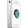 thumbnail image 3 of Restored Apple iPhone 7 128GB Fully Unlocked (Verizon + Sprint + GSM Unlocked) - Silver (Refurbished), 3 of 3