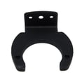 thumbnail image 3 of Silicone Wireless Microphone Baseball Bat Holder Hanger Wall Mount Bracket Rack, 3 of 7