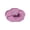 Purple, variant on Reusable Silicone Cup Covers, Flower-Shaped Flexible Silicone Cup Lids for, Colorful Airtight Dustproof Cup Lid for Hot Drinks Coffee Tea