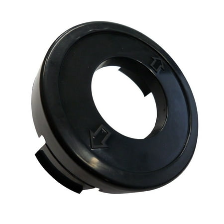 Replacement String Trimmer Bump Cap for Black & Decker CST800, ST1000, GE600-04 Groom N
