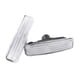 thumbnail image 4 of 2x Paquete de 2 Lámparas Indicadoras Laterales Delanteras con Lentes con Luces LED para (TODOS LOS MODELOS) 1997-2003 para Cola Luces repetidoras de marcador lateral, 4 of 8