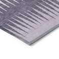 thumbnail image 4 of Addison Rugs Chantille Indoor/Outdoor Transitional Stripes Purple Washable Rectangle Rug, 10' x 14', 4 of 6